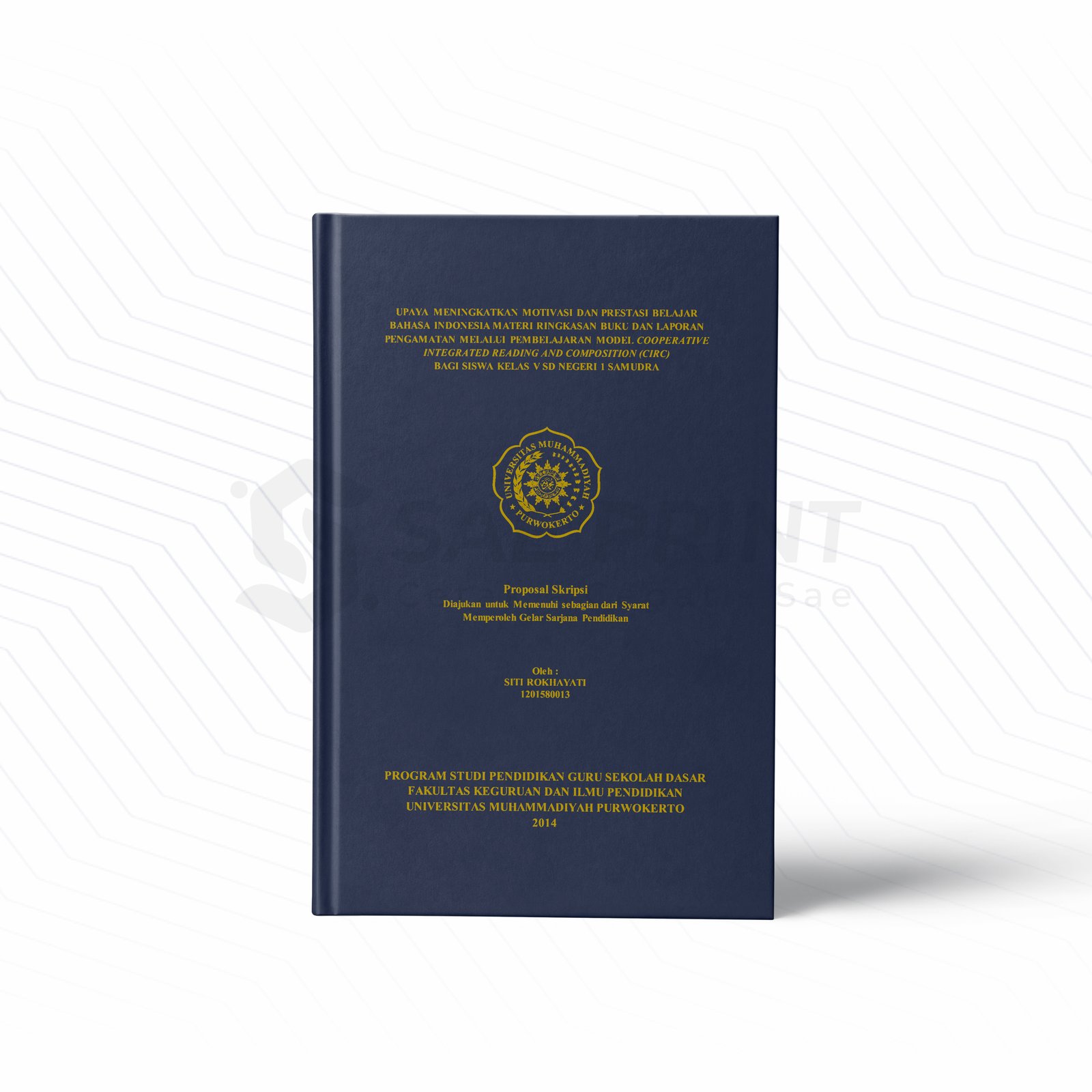 Buku Hard Cover