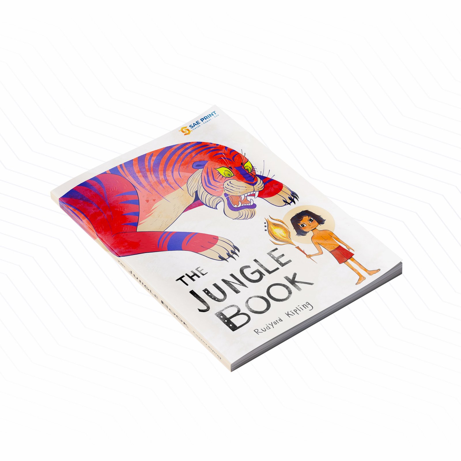 Buku Soft Cover