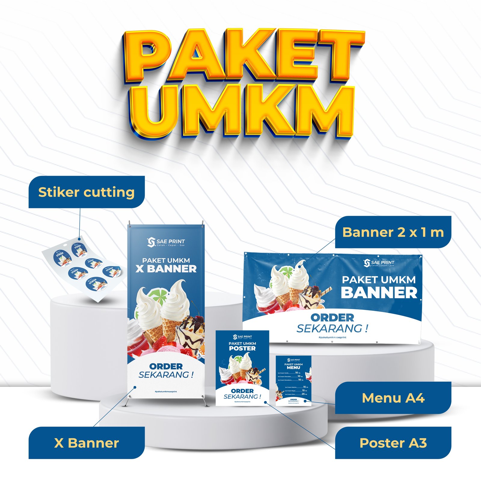 Paket UMKM